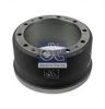 IVECO 02476108 Brake Drum